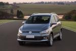 Volkswagen SpaceCross 2014 года